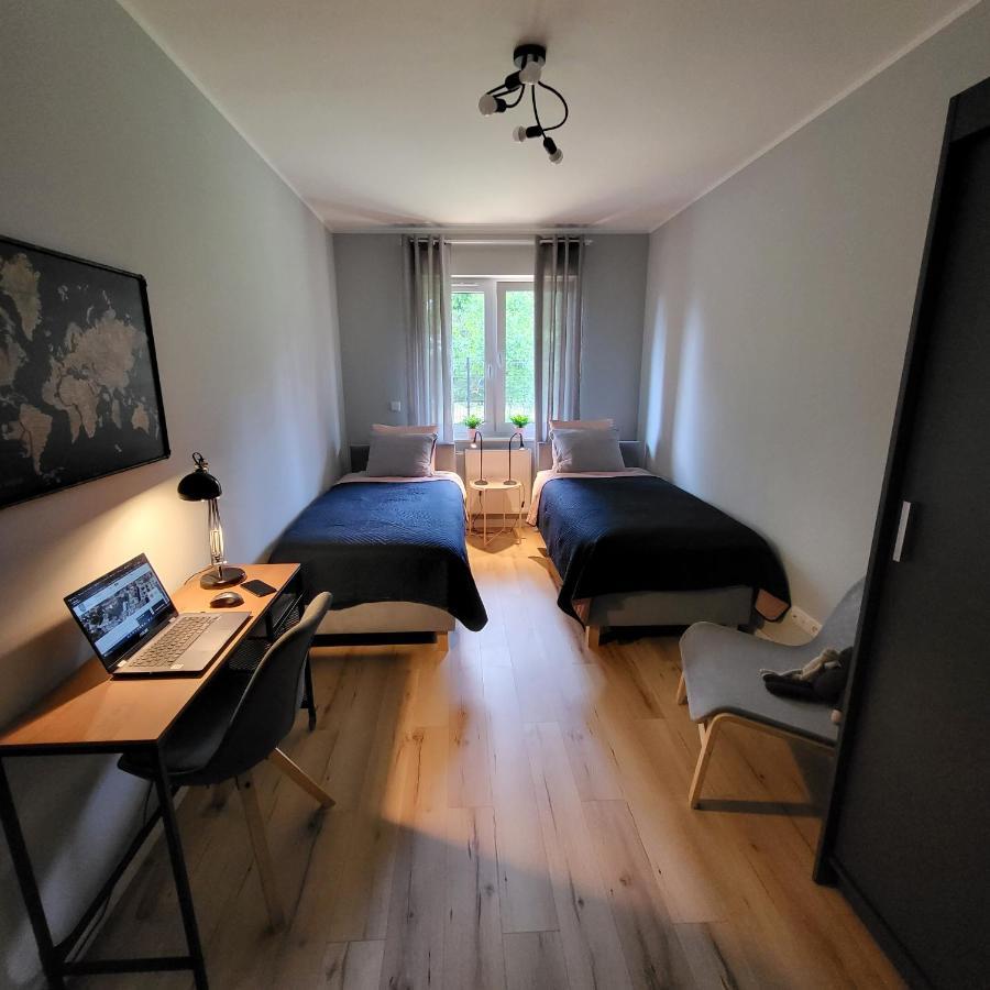 Apartament Vincent Krapkowice Eksteriør bilde
