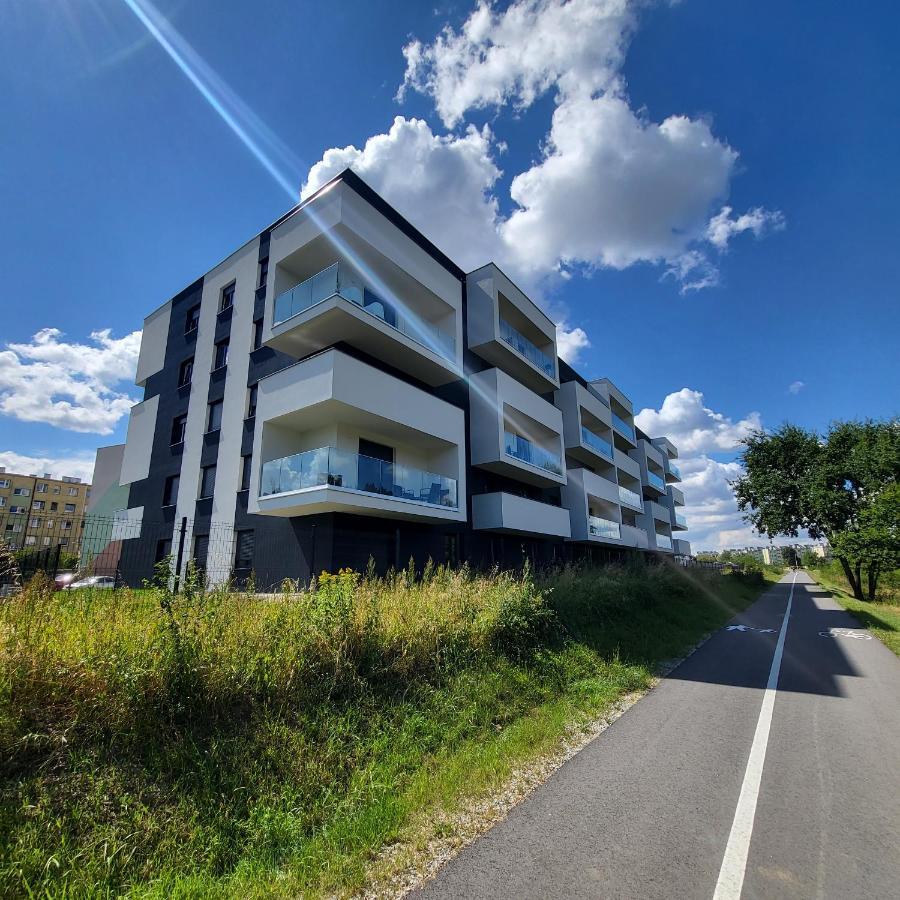 Apartament Vincent Krapkowice Eksteriør bilde