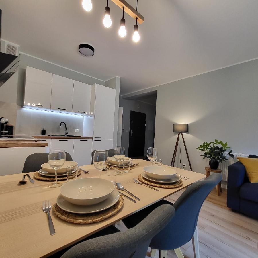 Apartament Vincent Krapkowice Eksteriør bilde
